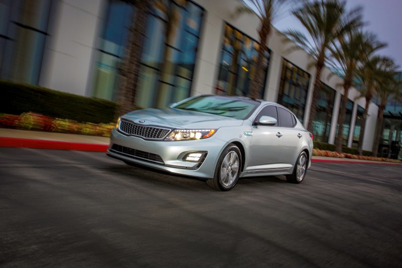 Kia Optima 2016