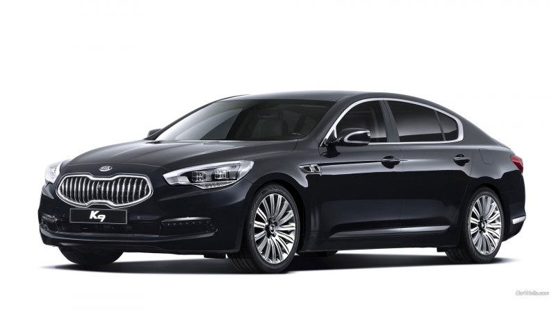 Седан Kia Cadenza 2020