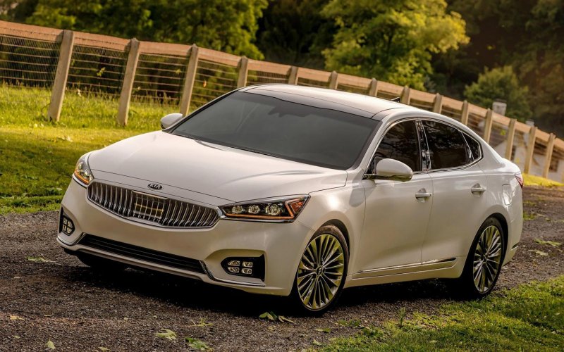 Kia Каденза 2019