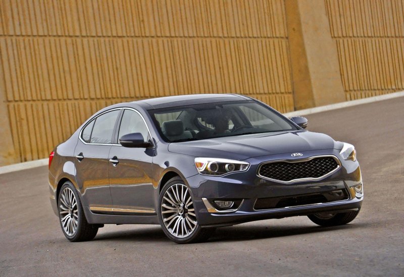Kia Каденза 2020