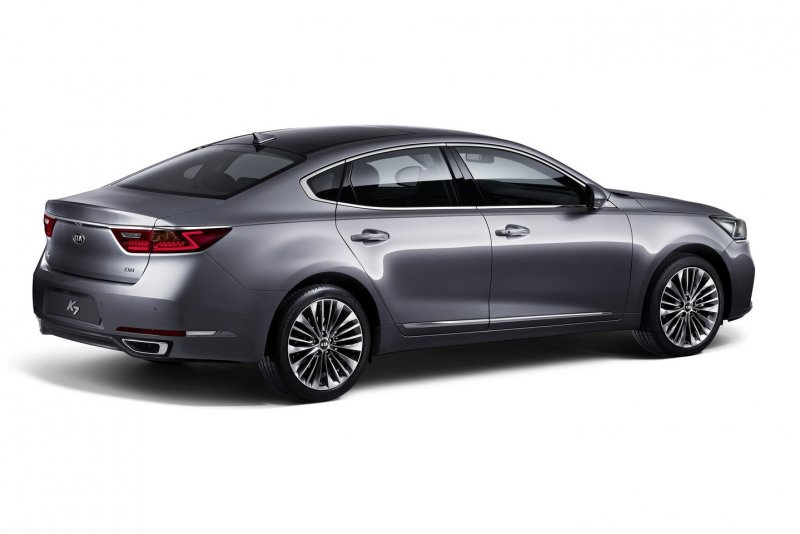 Kia k7 2017