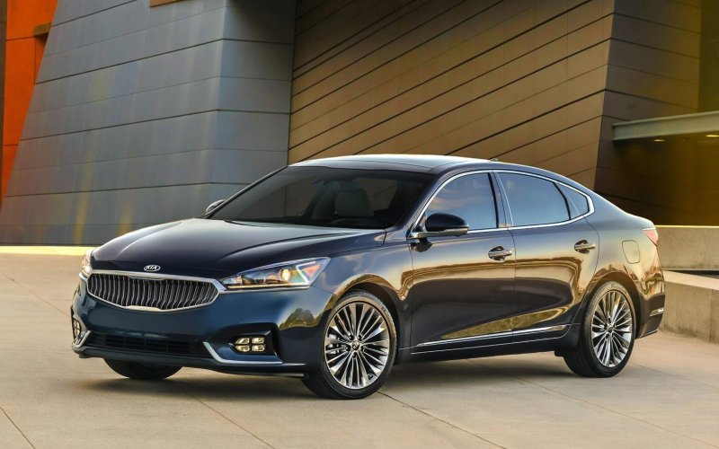 Kia k7 2021