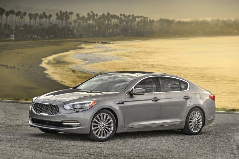 Kia k900