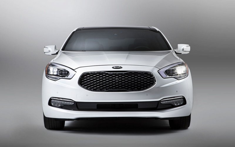 Kia Каденза 2020