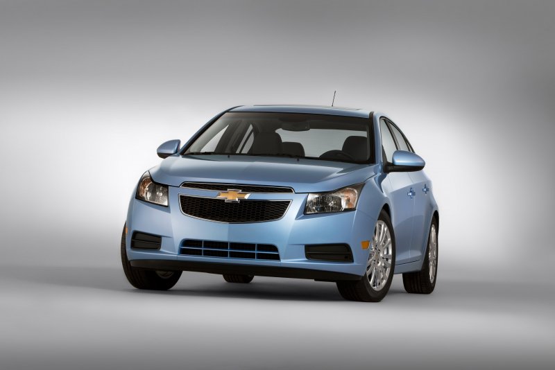 Chevrolet Cruze 2011