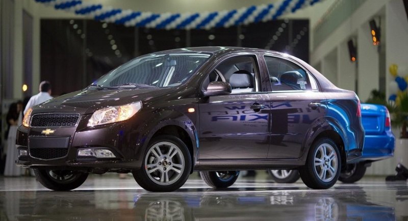 Нексия 3 LTZ