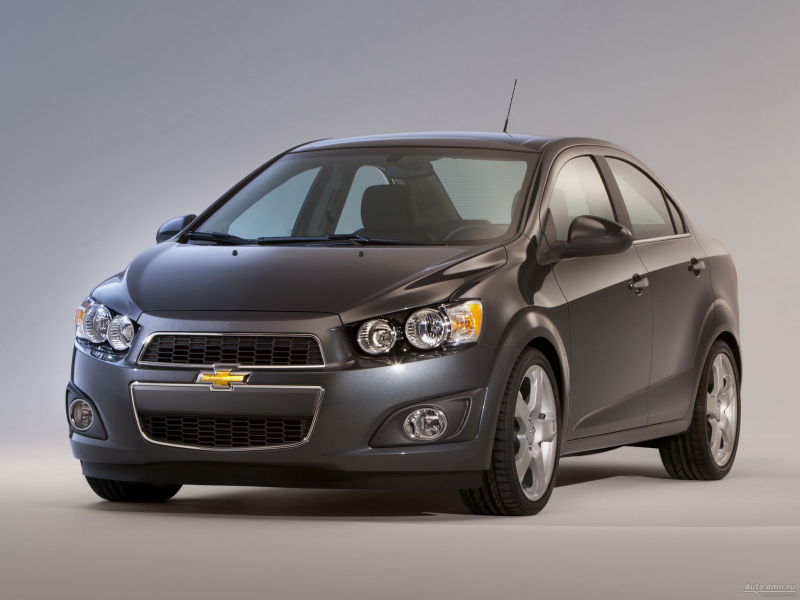 Chevrolet Aveo Sonic