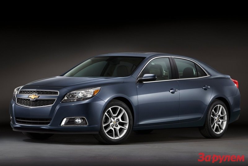 Chevrolet Malibu 2013