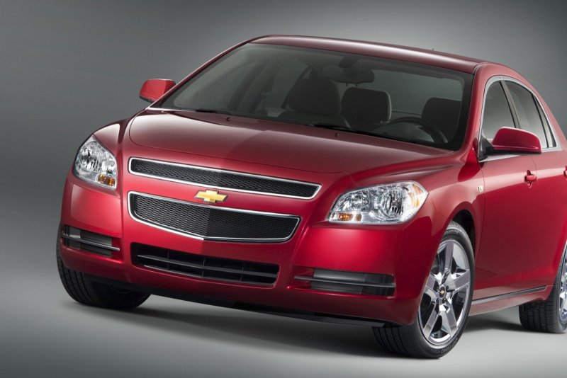 Chevrolet Malibu lt 2008