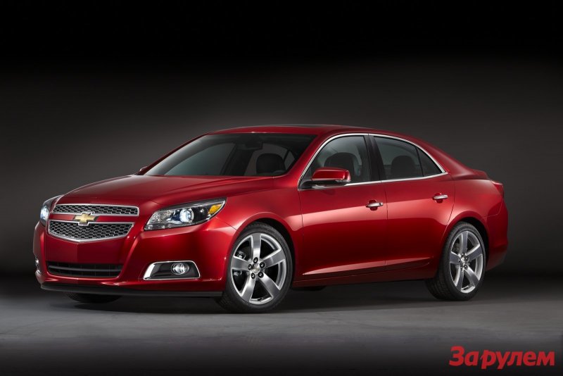 Chevrolet седан Малибу