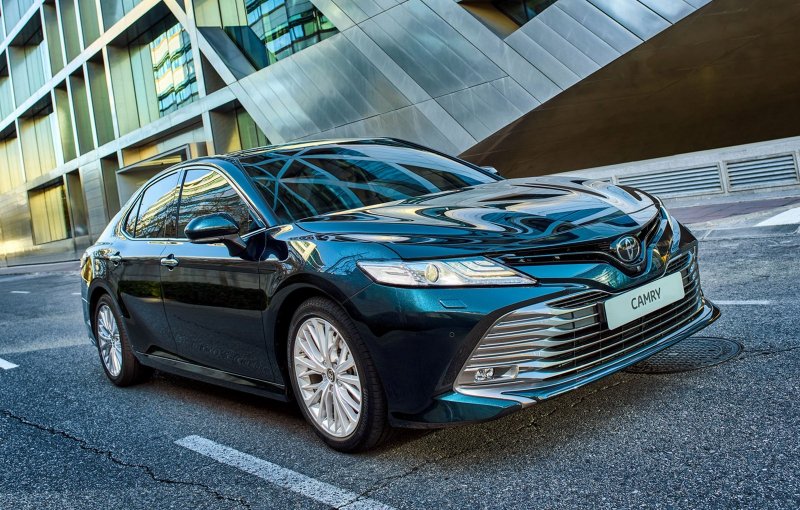 Toyota Camry 2018
