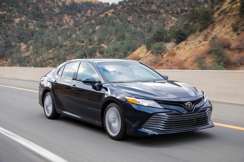 Toyota Camry 2018