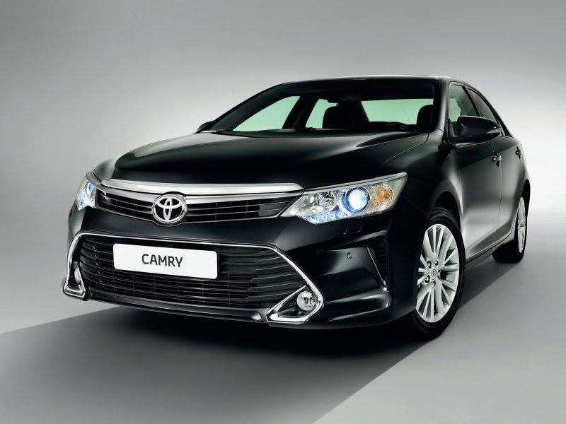 Toyota Camry v50-55