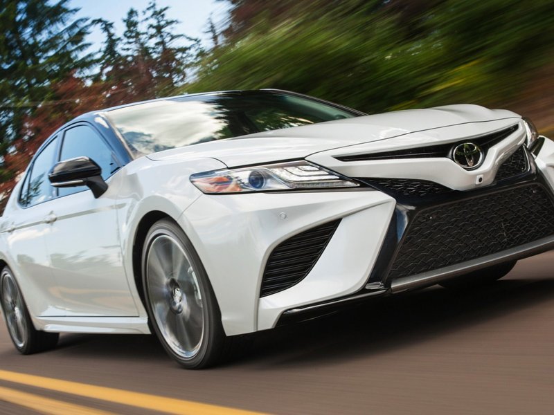 Toyota Camry 2020
