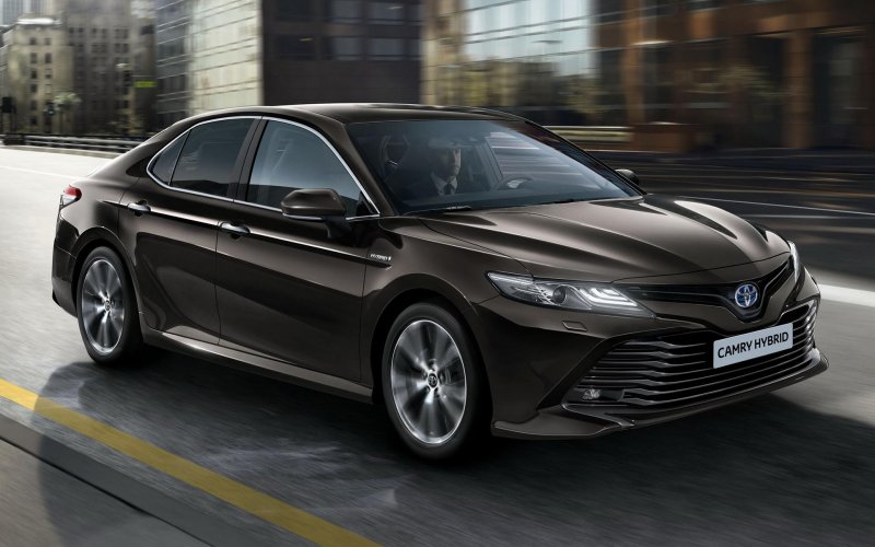 Toyota Camry New 2019