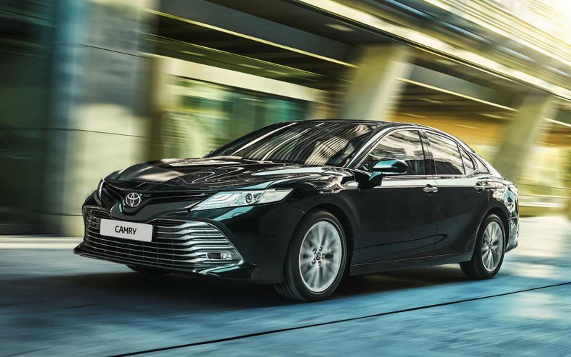 Toyota Camry 2019