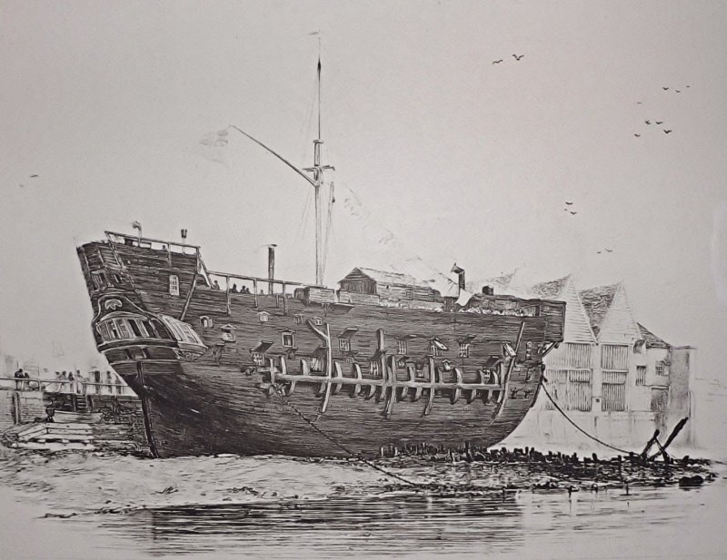 Чесменское Морское сражение 1770