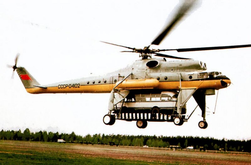 Ми-10 СССР - 04102