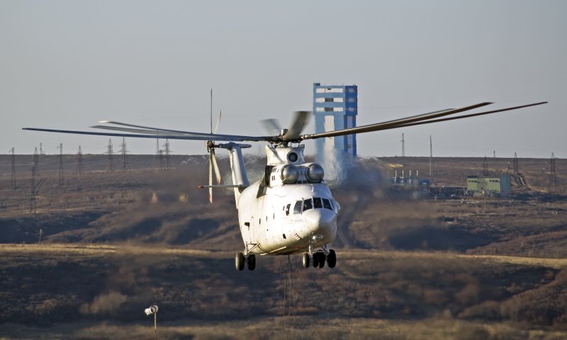Ми 26 КАМАЗ