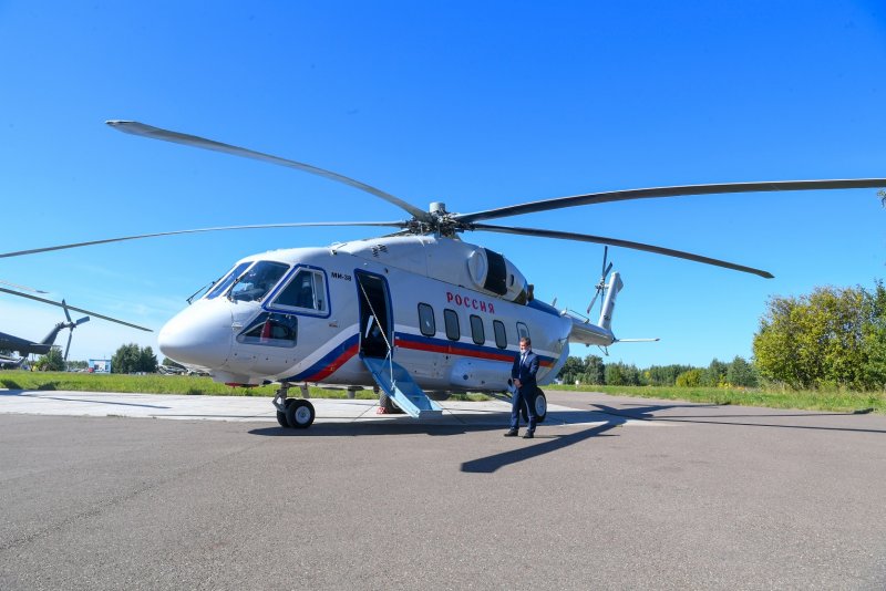 Ми-38 РВС