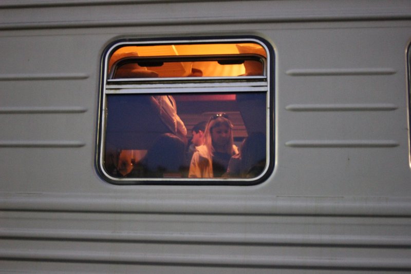 Поезд Москва Пенза 052йа