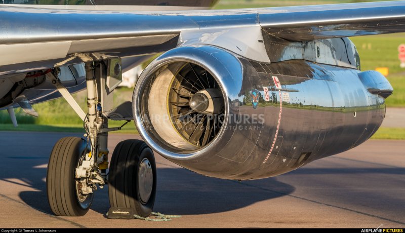 Шасси самолета Боинг 737-200