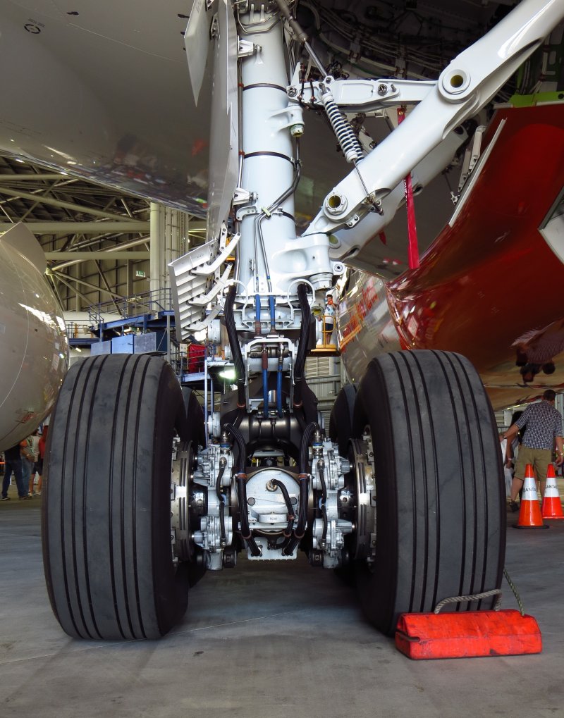 737 Landing Gear