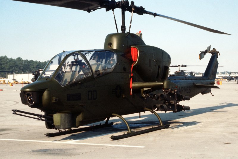 Ah 1z super Cobra