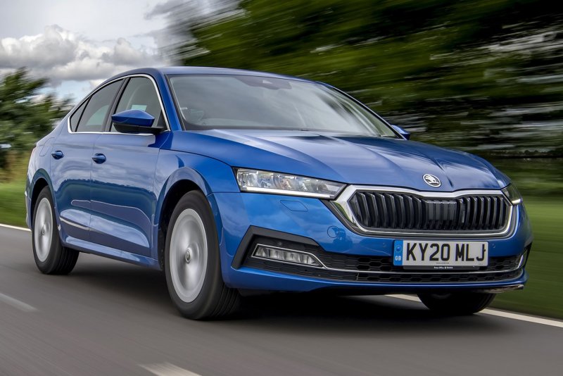 Skoda Octavia 2021