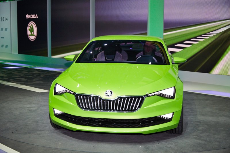 Skoda a9