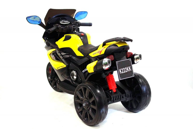 RIVERTOYS трицикл k222kk