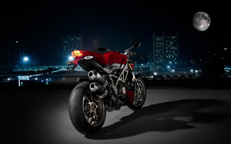 Ducati Streetfighter 2009