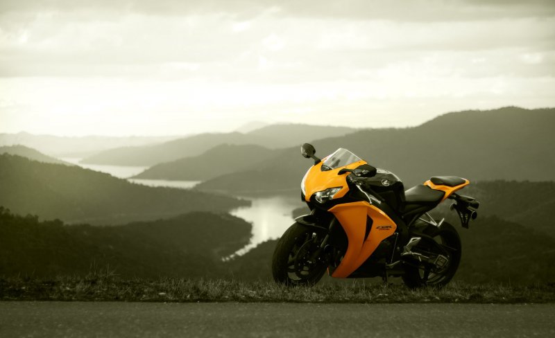 Honda CBR 1000 HD