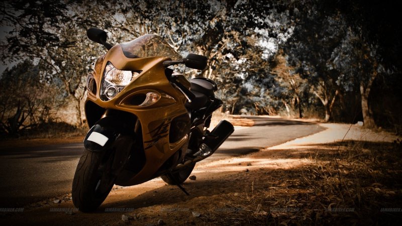 Suzuki Hayabusa обои