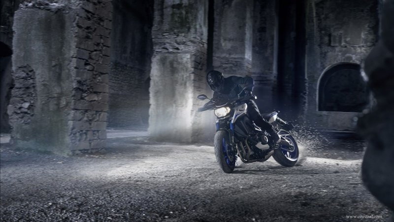 Yamaha MT 09 обои