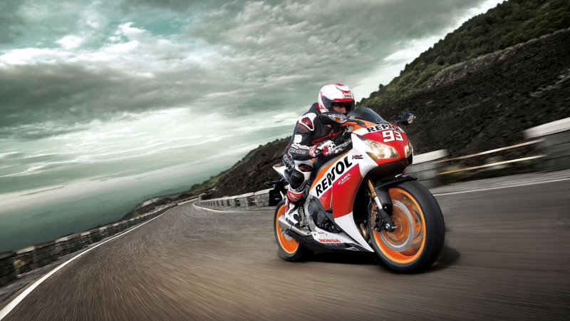 Honda cbr1000rr Fireblade Wallpaper