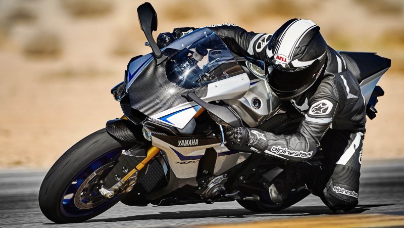 Ямаха r1m Superbike