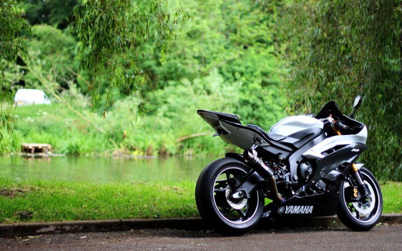 Yamaha r6