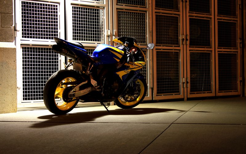 Honda CBR 1400