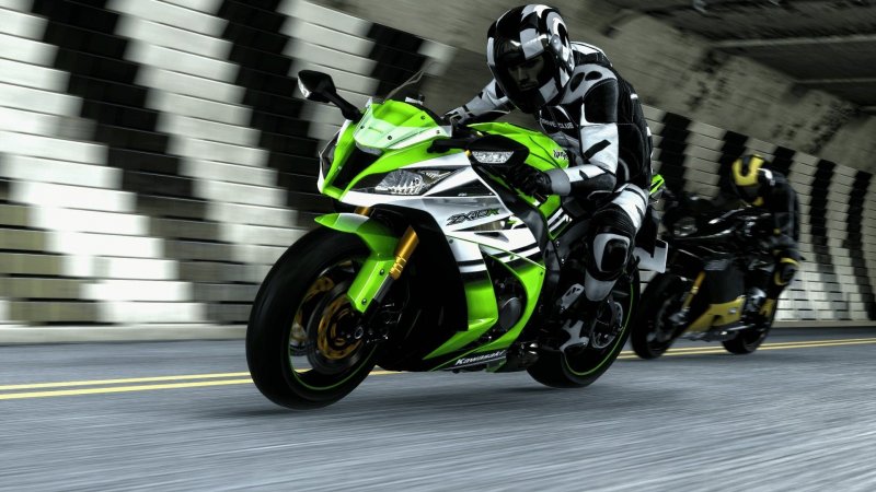 Kawasaki Ninja h2r