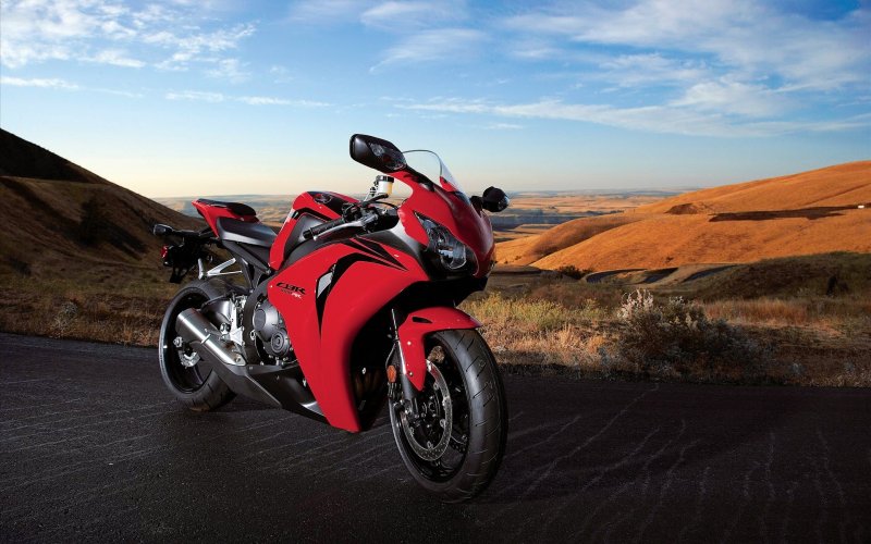 Honda cbr1000rr 2008 HD