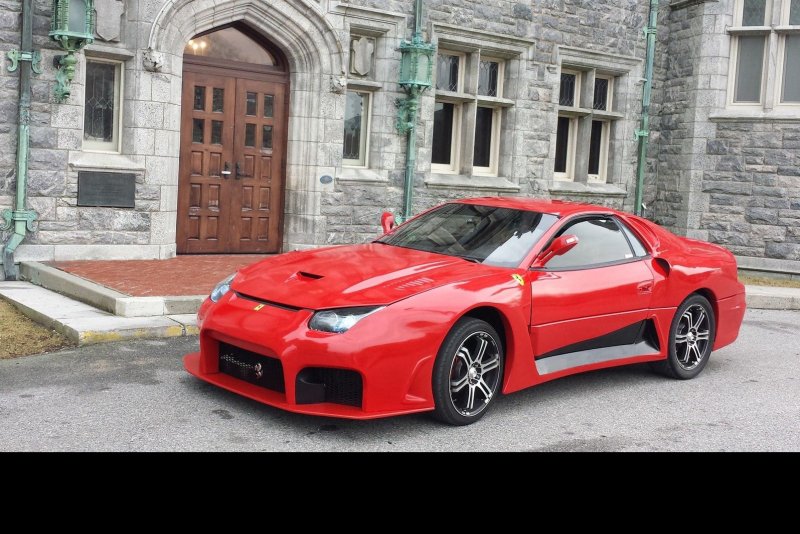 Митсубиси 3000 gt