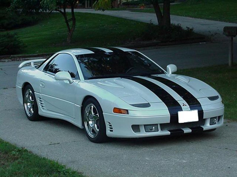Mitsubishi 3000gt 1993