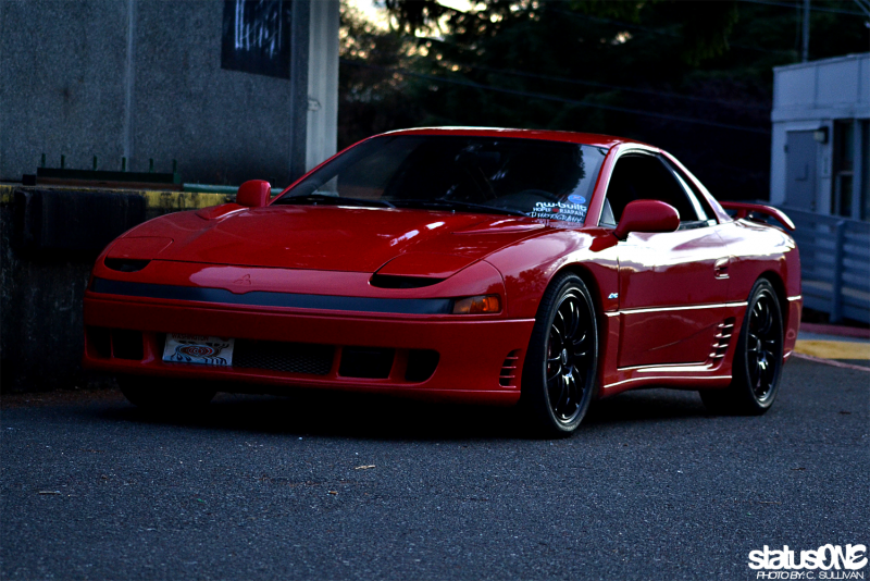 Mitsubishi GTO 3000gt