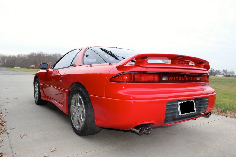 Mitsubishi 3000gt z16
