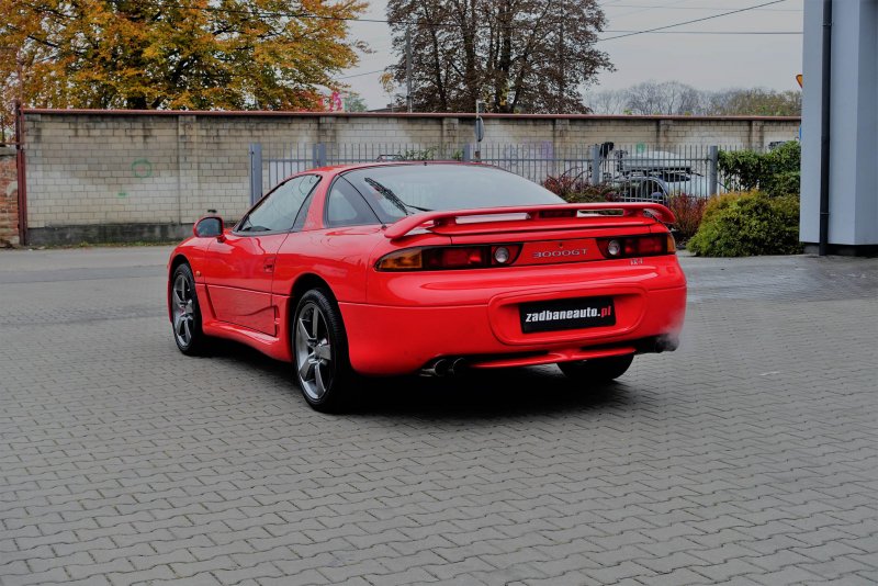 Mitsubishi GTO vr4