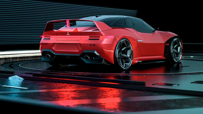 Mitsubishi 3000 gt i
