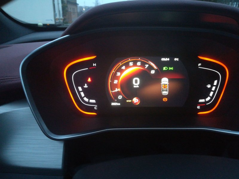 Geely Coolray x7