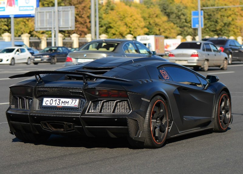 Lamborghini Huracan Performante зеленый