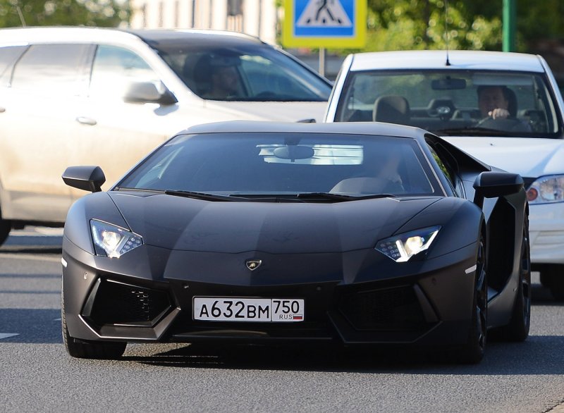 Авентадор 777
